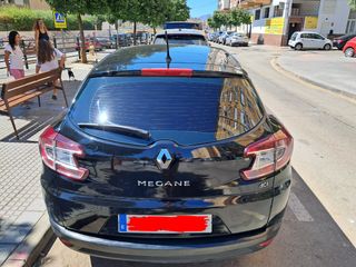 Renault Megane familiar, bajo consumo, SW