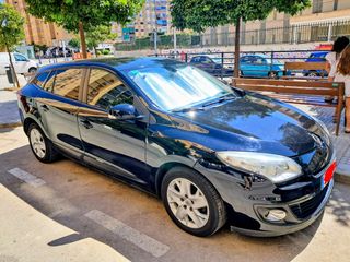 Renault Megane familiar, bajo consumo, SW