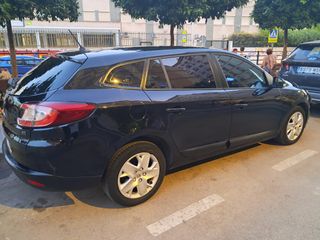 Renault Megane familiar, bajo consumo, SW