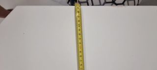 OFERTA!! Mesa de salón y 4 taburetes