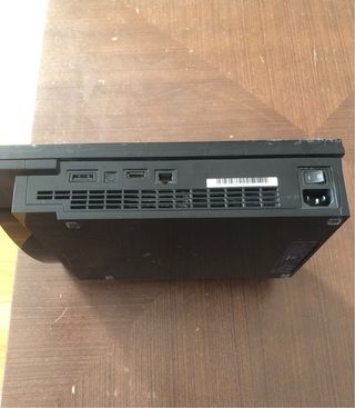 Consola Sony PS3 80Gb (estropeada)