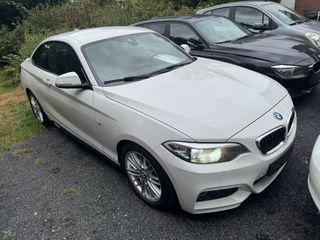 BMW Serie 2 2014