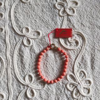 Pulsera de perlas madreperla