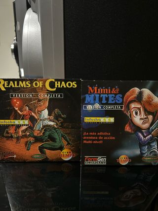Juegos PC 