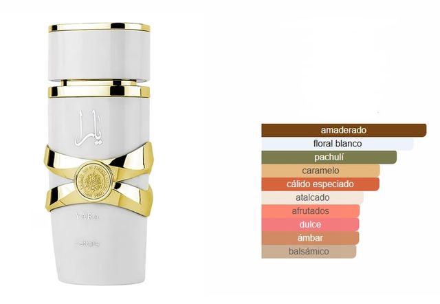 Perfume Lattafa Yara Moi ( Nuevo )