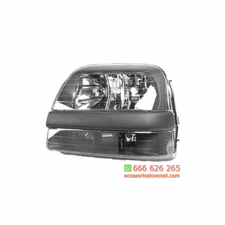 Faros delanteros para FIAT DOBLÓ