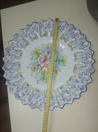 Platos decorativo para colgar