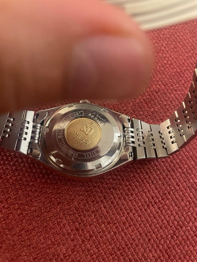 Grand Seiko Vintage 5646 Automático