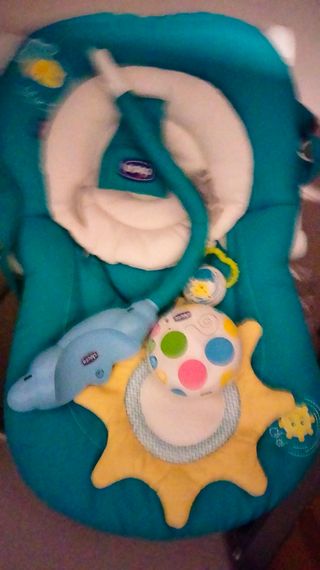 Hamaca Chicco Balloon Evolutiva