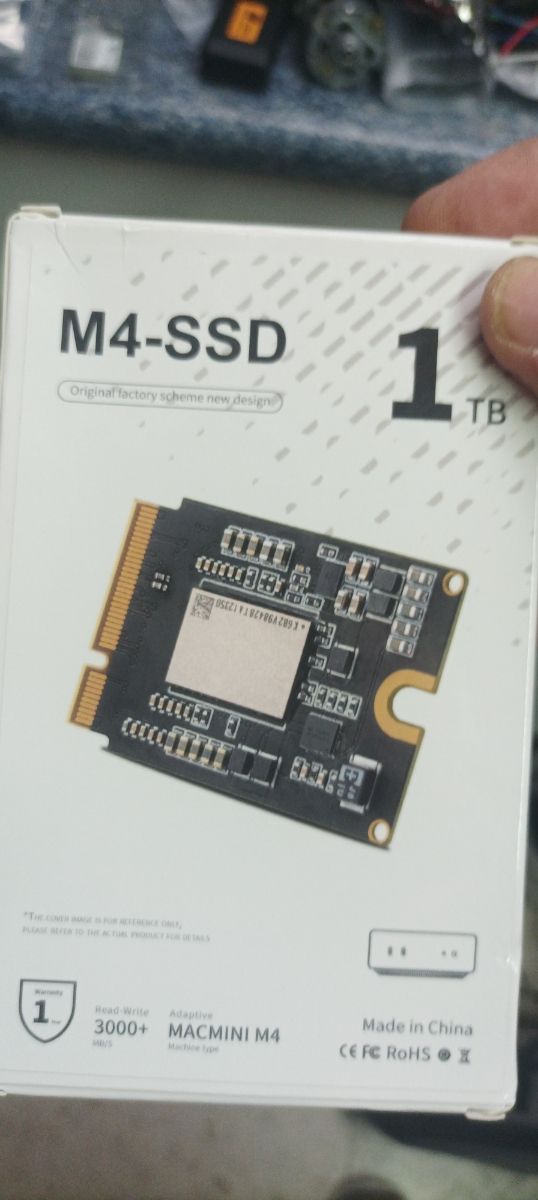 Corsair MP600 Mini 1TB M.2 NVMe SSD afbeelding 2