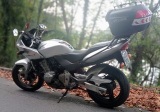 Honda CB 600 S