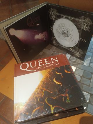 Queen + Paul Rodgers - Return of The Champions