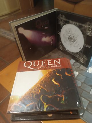 Queen + Paul Rodgers - Return of The Champions