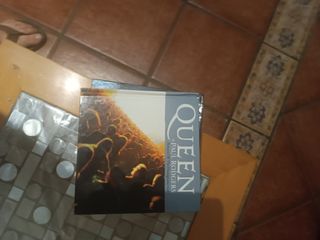 Queen + Paul Rodgers - Return of The Champions