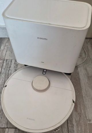 Robot Aspirador Xiaomi Fregado