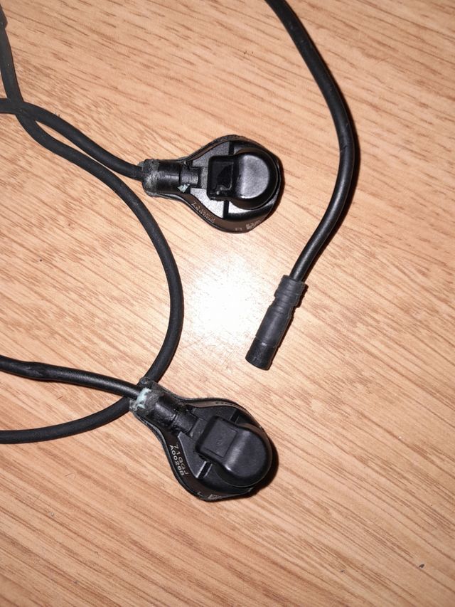 Pulsador de escalada  Shimano Di2