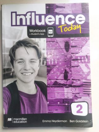 INFLUENCE TODAY 2 Workbook, Competence Evaluati...