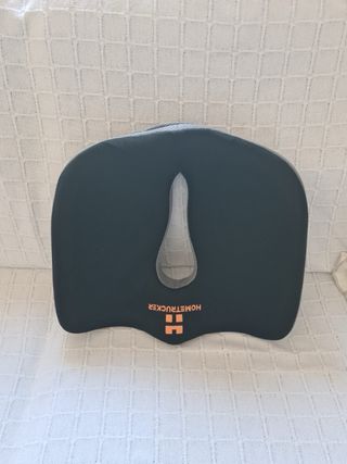 Cojín Ortopédico Hommetrucker Negro/Gris