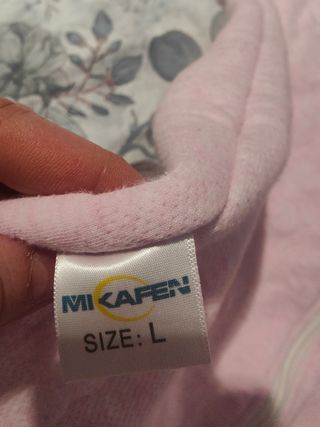 Saco dormir bebé invierno rosa