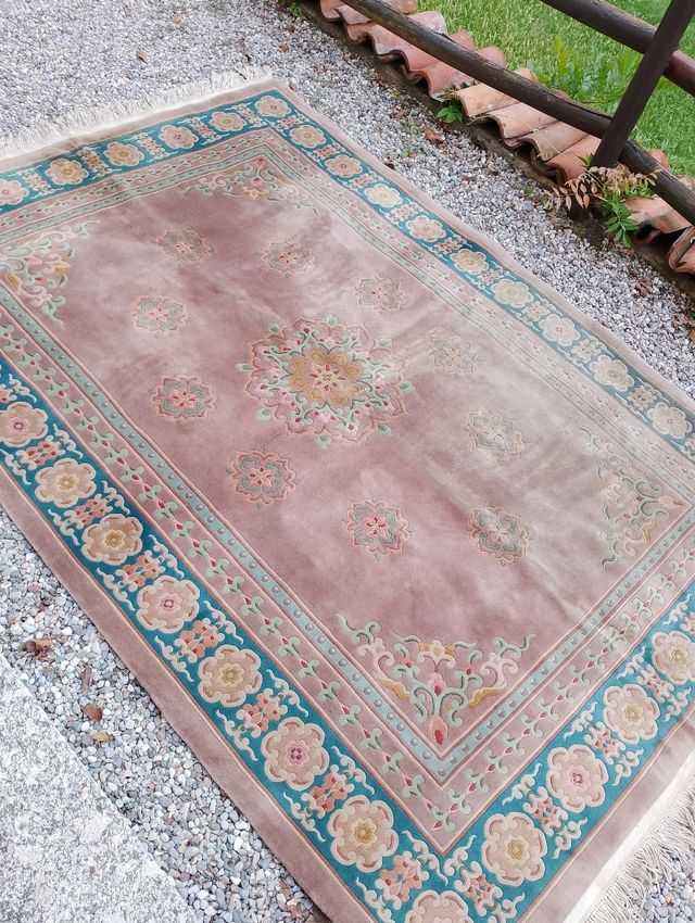 Tappeto Cinese Old Pekino Beijing