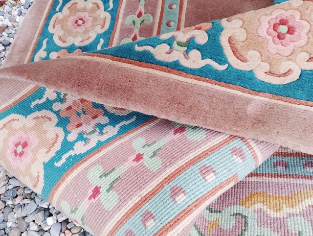 Tappeto Cinese Old Pekino Beijing