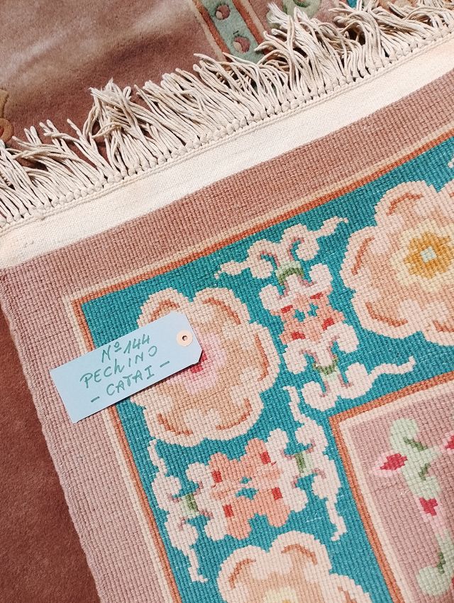 Tappeto Cinese Old Pekino Beijing