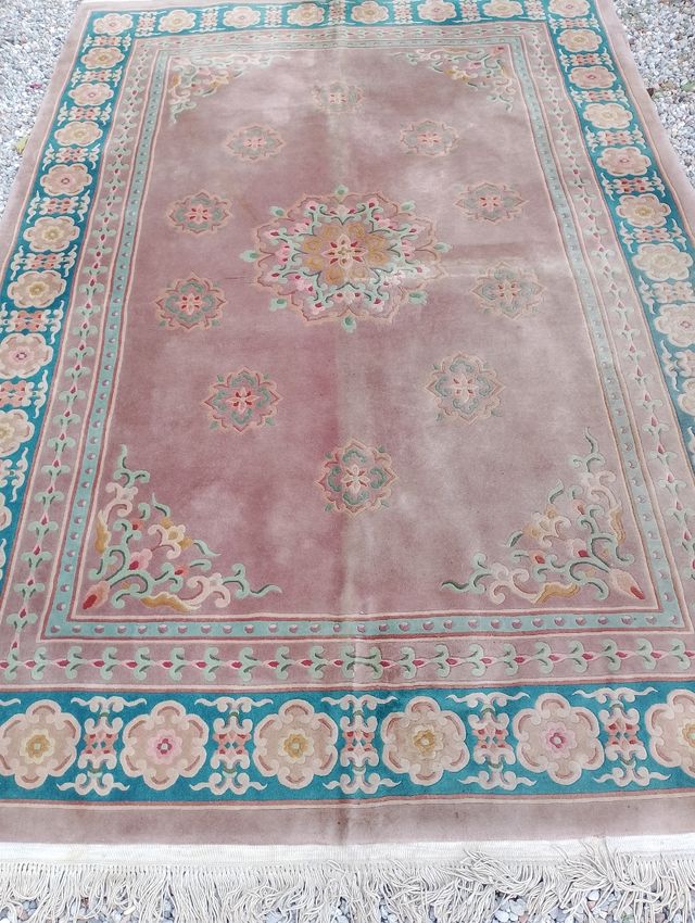 Tappeto Cinese Old Pekino Beijing