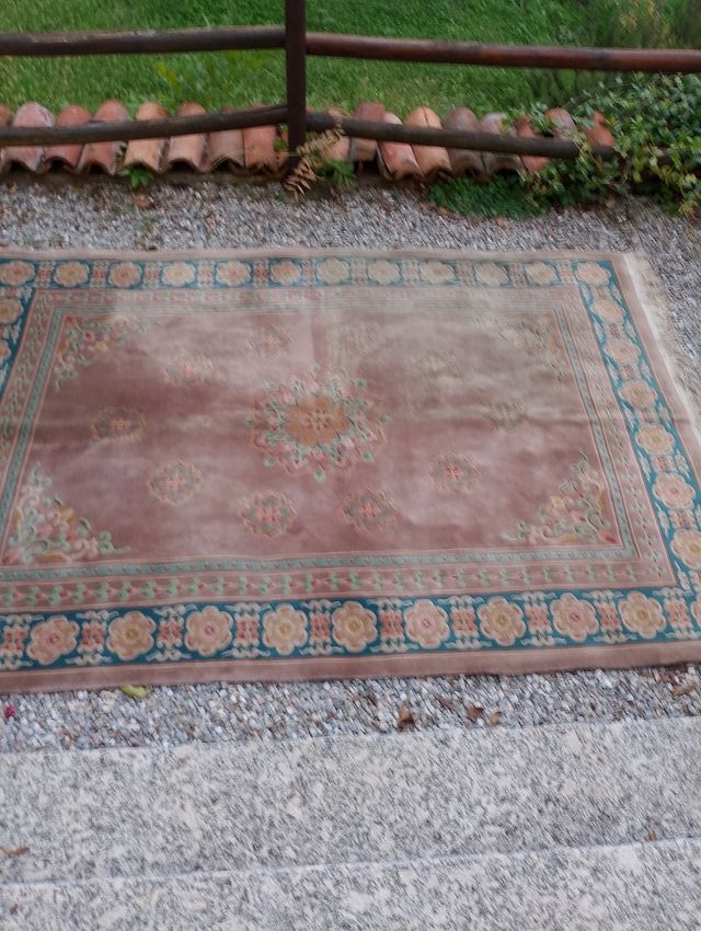 Tappeto Cinese Old Pekino Beijing