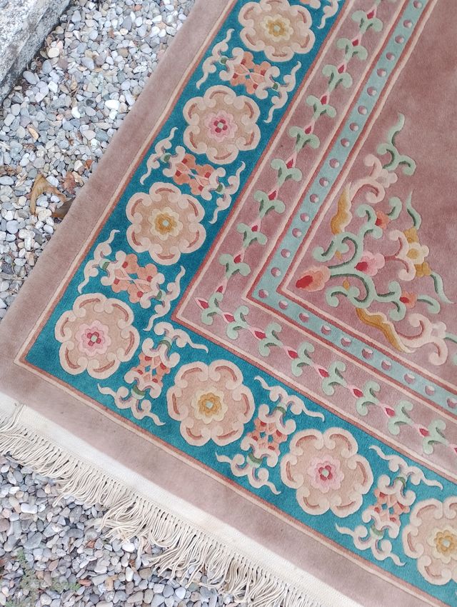 Tappeto Cinese Old Pekino Beijing