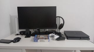Consola PS4 (PlayStation 4) + Accesorios