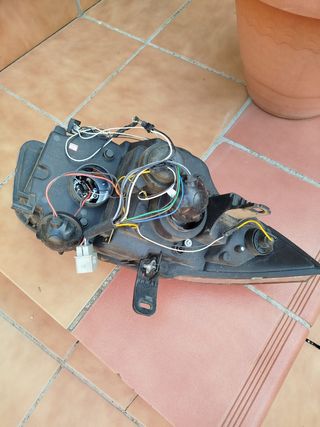Faros BMW