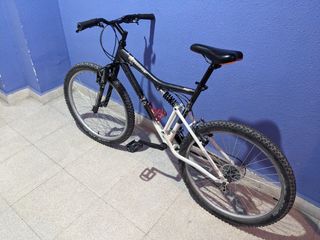 Bicicleta Doble Suspensión 26"