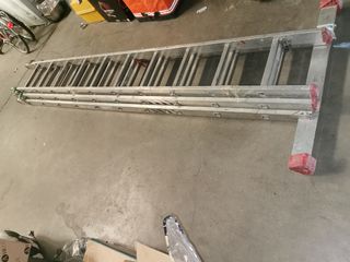 Escalera de 3 tramos
