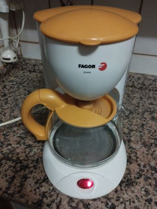 Cafetera Fagor CG-910