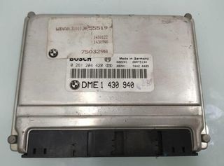 Bmw 423131 7503298 centralita motor serie berlina