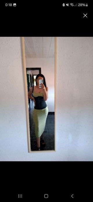 Faja Moldeadora Negra