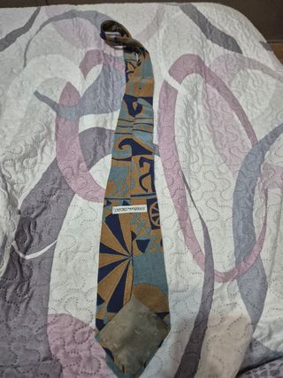  2 Corbatas Emporio Armani