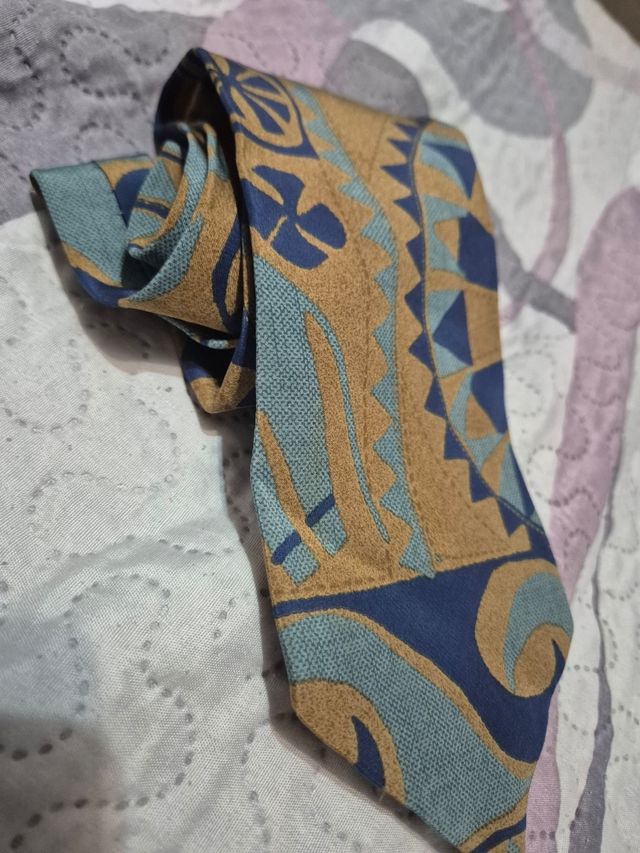 2 Corbatas Emporio Armani