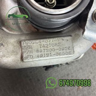 4913106006 turbo Opel astra h 1.7cdti 100cv Z17DTH