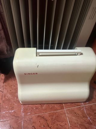 Máquina de Coser Singer para Reparar