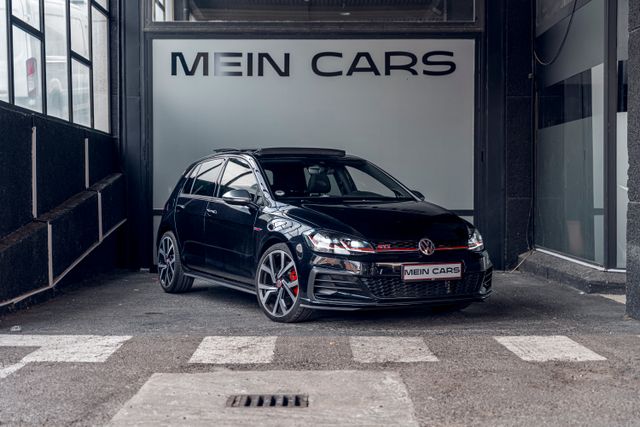 Volkswagen Golf GTI Performance (2018)