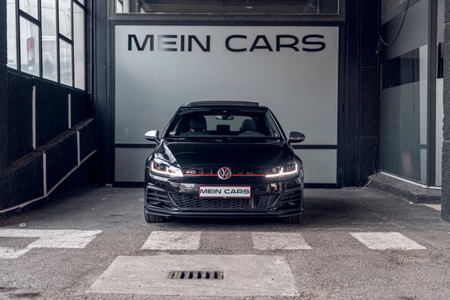 Volkswagen Golf GTI Performance (2018)