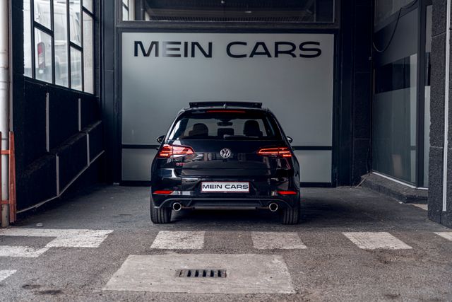 Volkswagen Golf GTI Performance (2018)