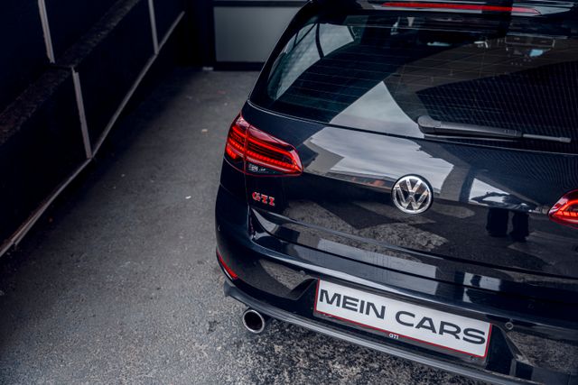 Volkswagen Golf GTI Performance (2018)