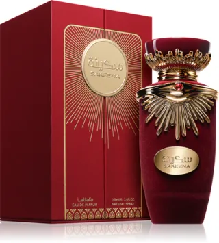 Perfume Lattafa Sakeena  ( Nuevo )