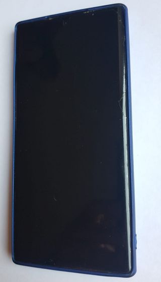 Samsung Galaxy Note 10+ Black in CONDIZIONI ECCELLENTI!