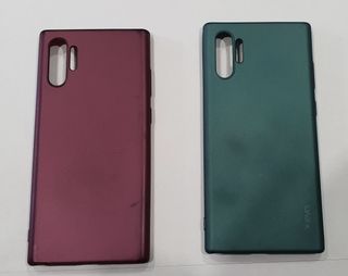 Samsung Galaxy Note 10+ Black in CONDIZIONI ECCELLENTI!