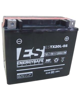 Batería Energysafe ESTX20L-BS 12V 18Ah