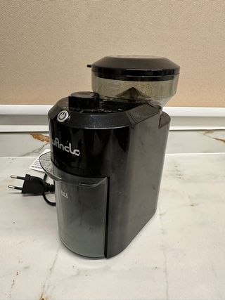 Molinillo de café Wancle con muelas cónicas