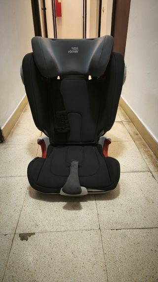 Silla coche Britax Römer Kidfix III S
